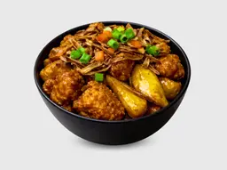 Chicken Spicy Potato