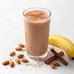 Banoffee Protein Pie