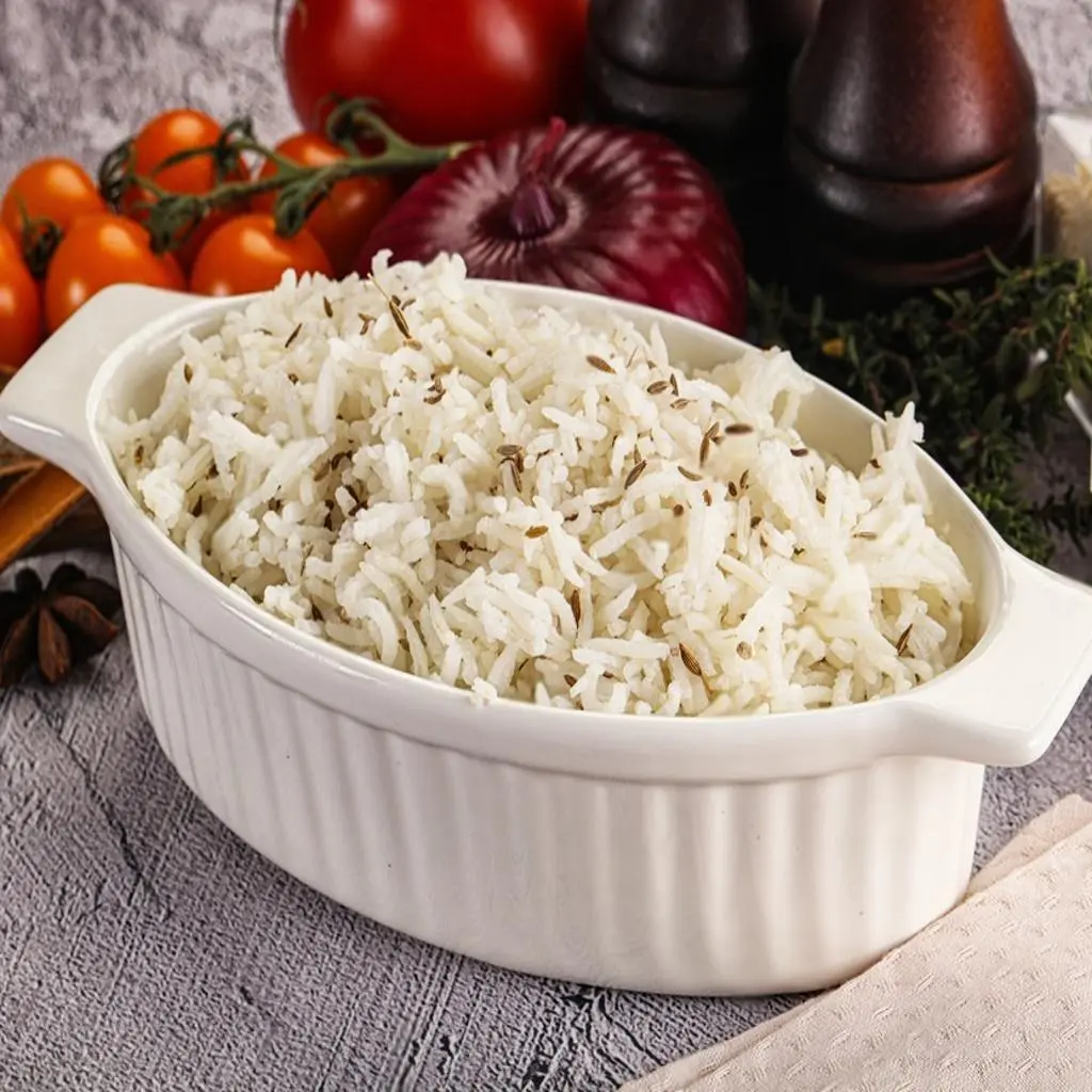أرز جيرا