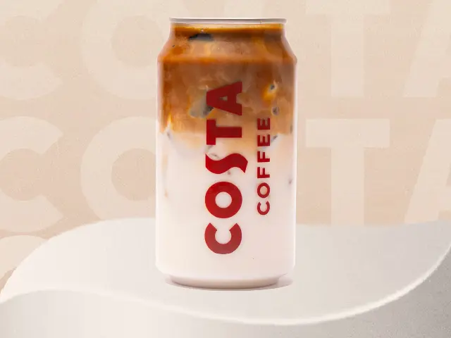 Iced Latte Medium