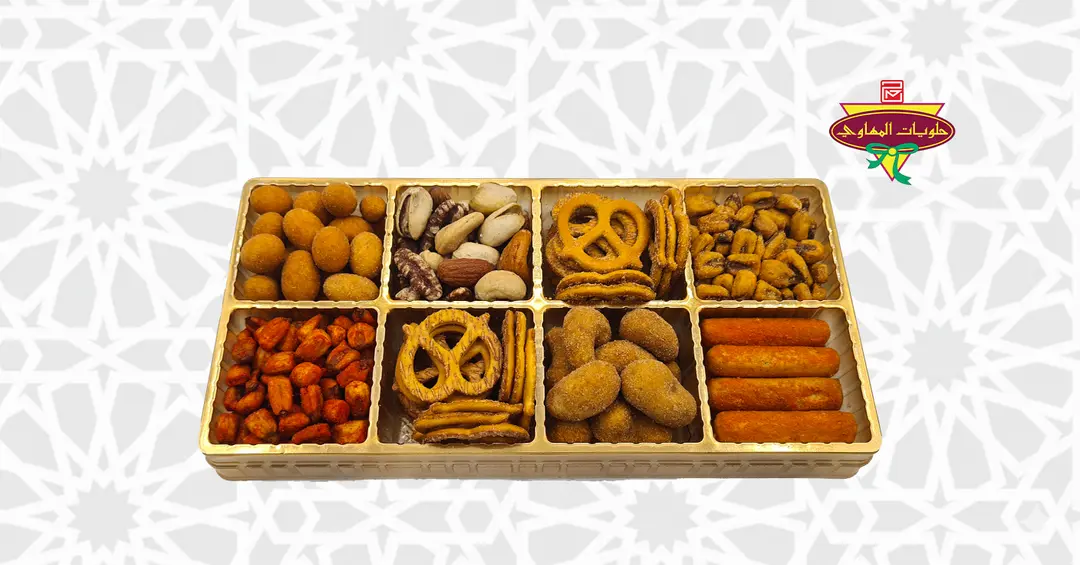 عبوة جولد ميكس