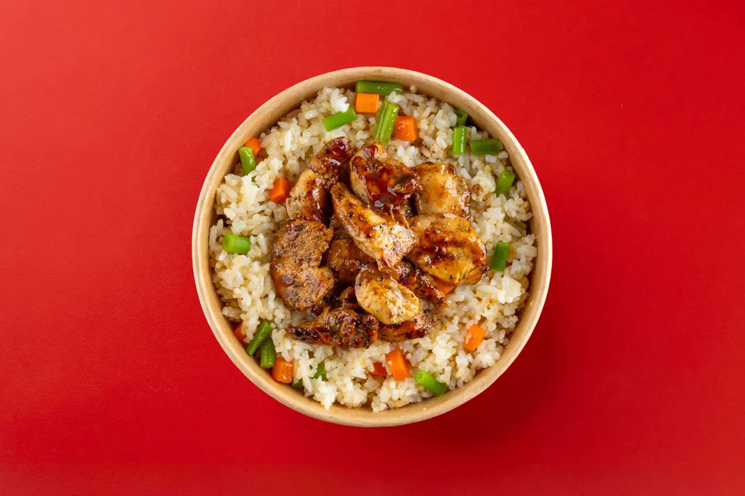 Chicken Fried Rice
