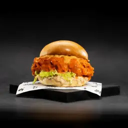 Buffalo Crispy