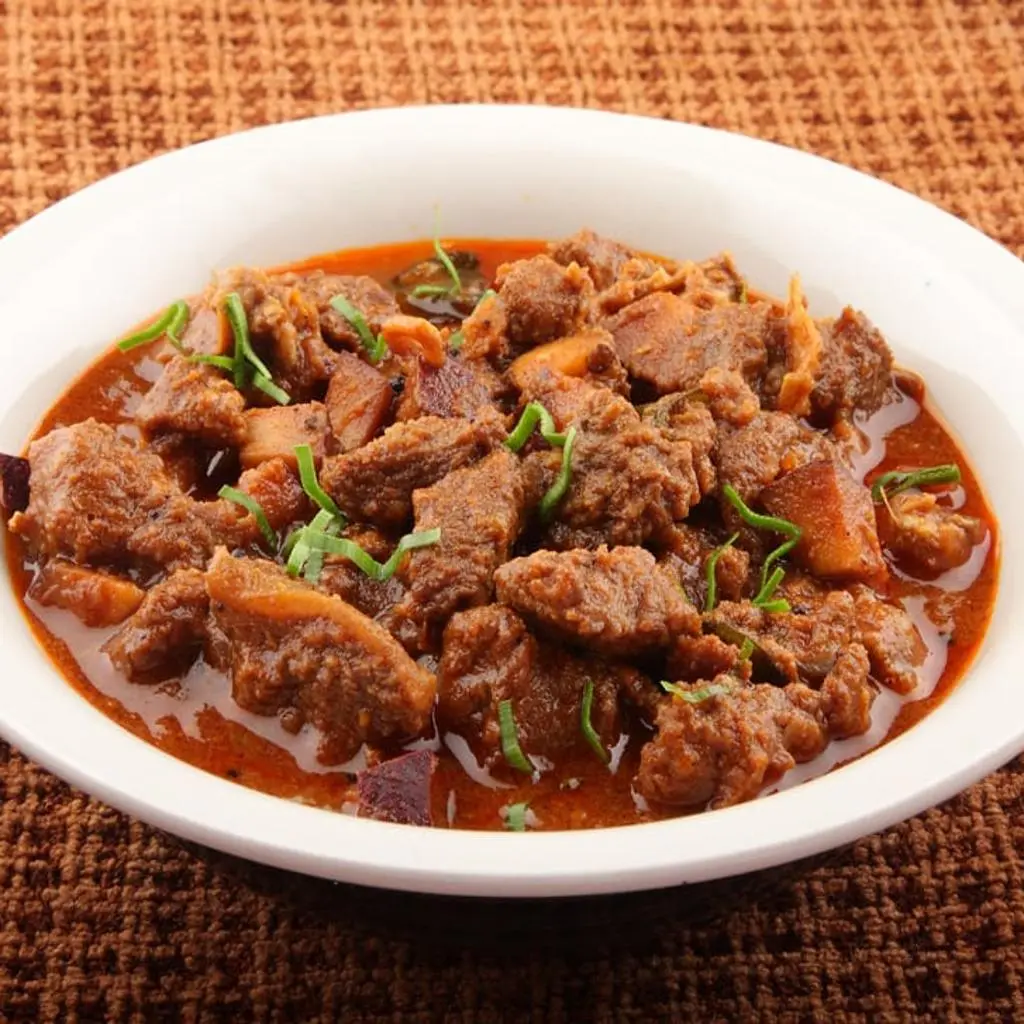 Beef Curry