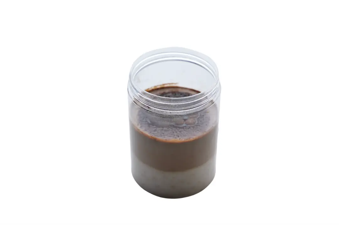 Oatmeal tiramisu