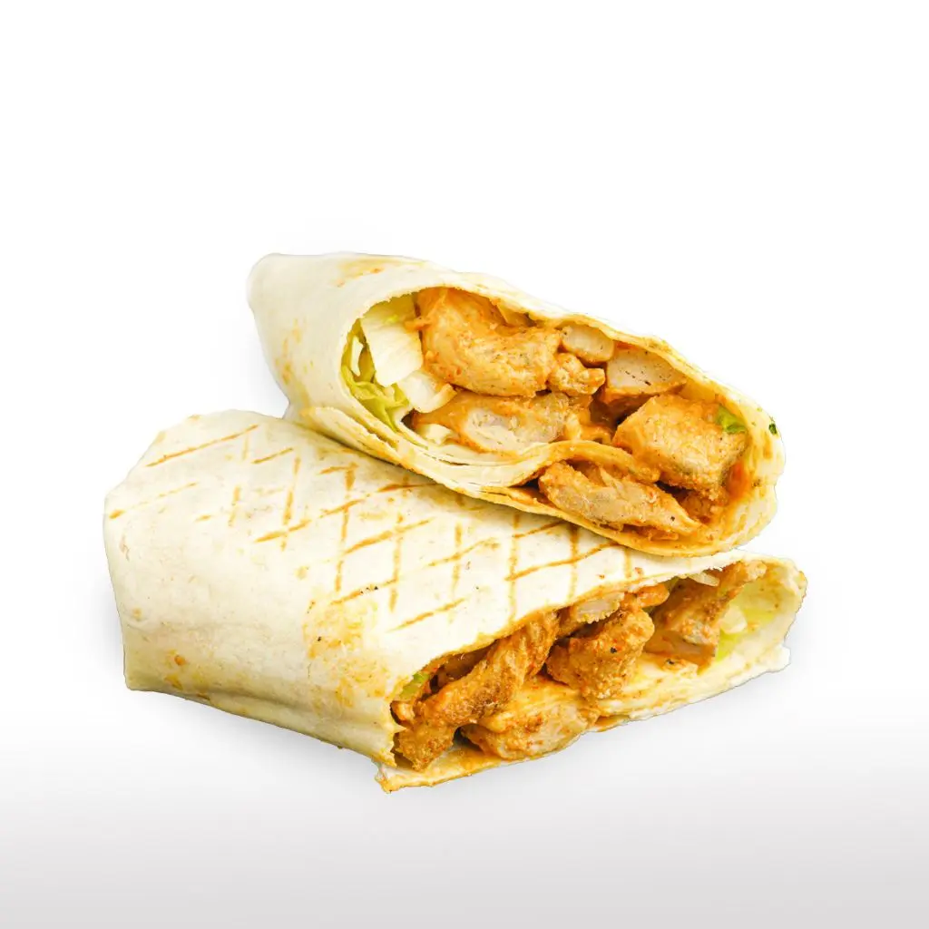 Buffalo Chicken Wrap