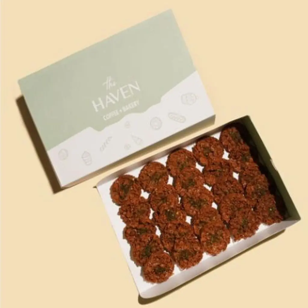 Crunchy Crispy Box