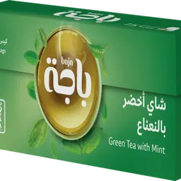 Green Tea with Mint 25 Bag