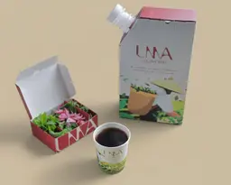 ترمس شاهي مدخن