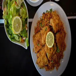 صحن غداء يومي