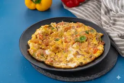 Eggs with Vegetables