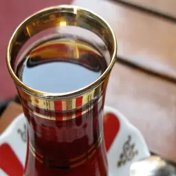شاي أحمر