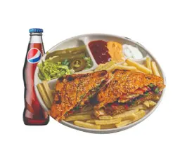 Crispy Chicken Meal