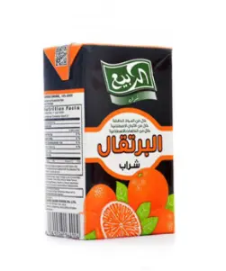 Al Rabie Juice