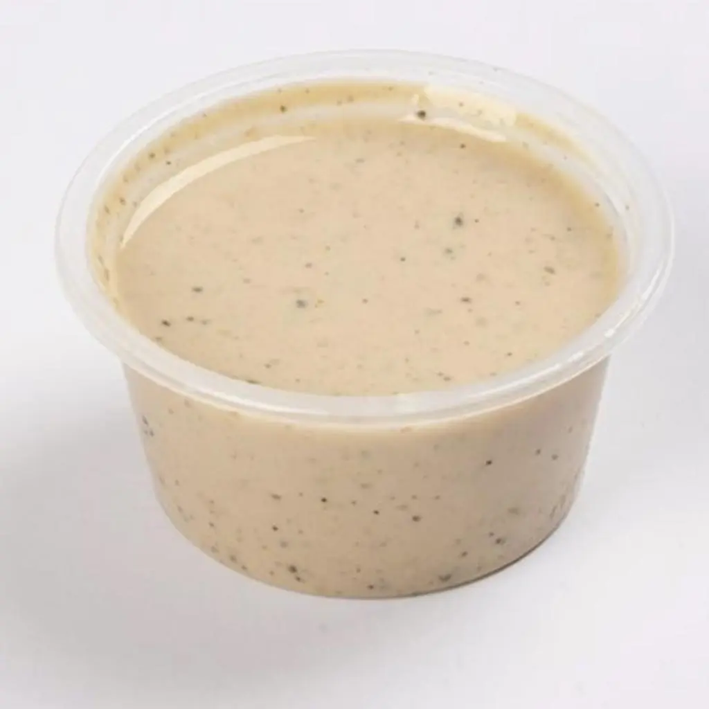 صوص طحينة