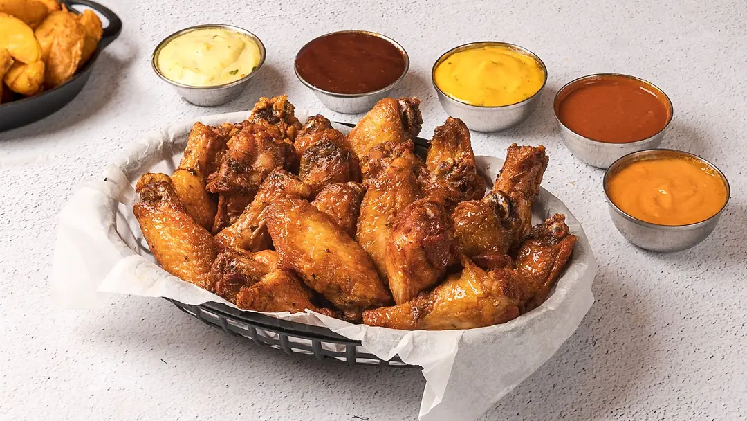 20 Piece Wings