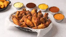20 Piece Wings