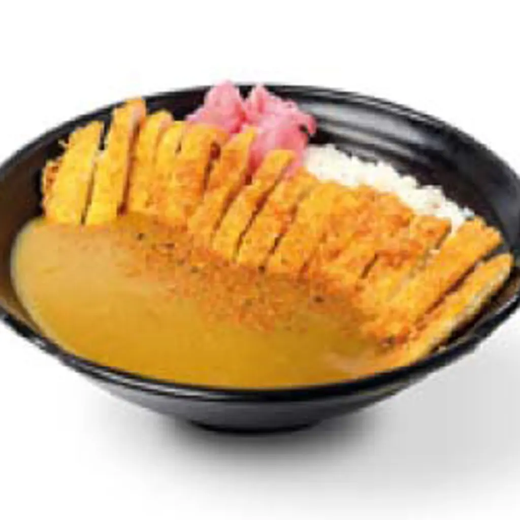 Katsu Curry