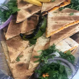 محمرة مشوية
