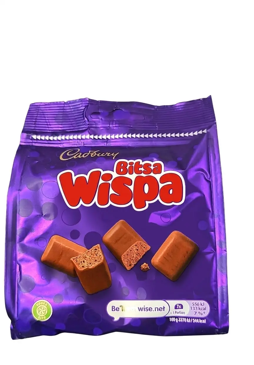 كادبري وسبا شوكولاته حليب
