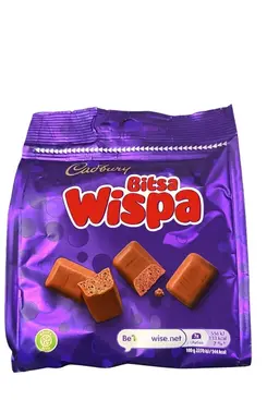 كادبري وسبا شوكولاته حليب