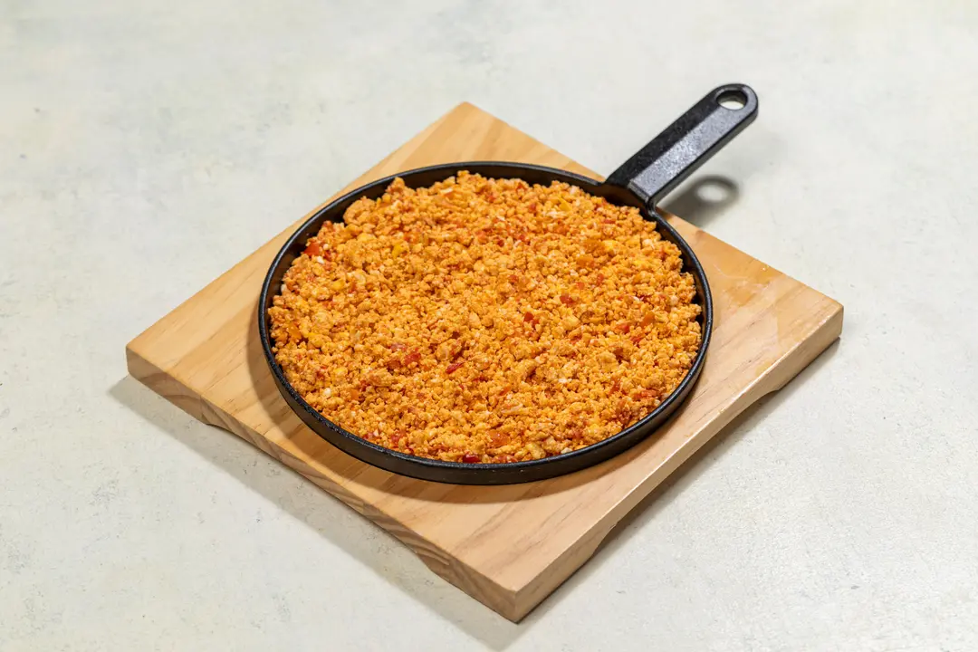 Saudi Shakshuka