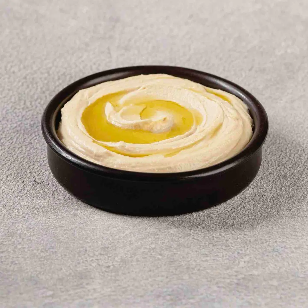 Hummus - Side Plate