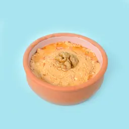 Makdous With Cheese And Walnuts