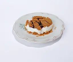 تشيز كيك مقلوب توت