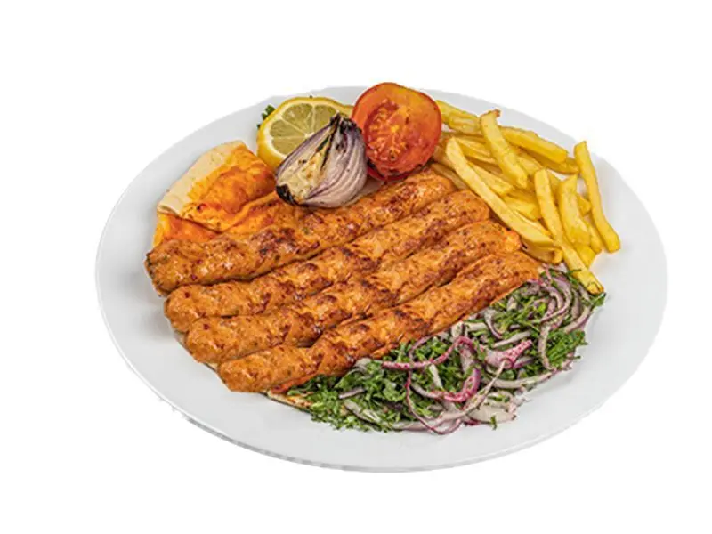 كباب دجاج