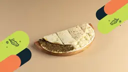 Zaatar & Cheese