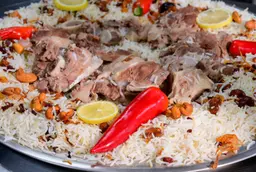 وليمة حاشي عمر 3 - 4 اشخاص