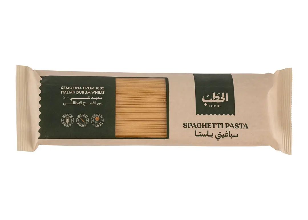 ALHATAB PASTA SPAGHETTI N5 500G
