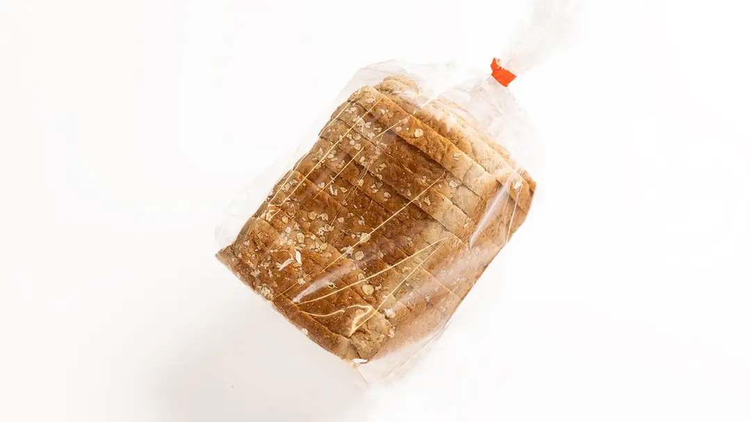 Oatmeal Toast