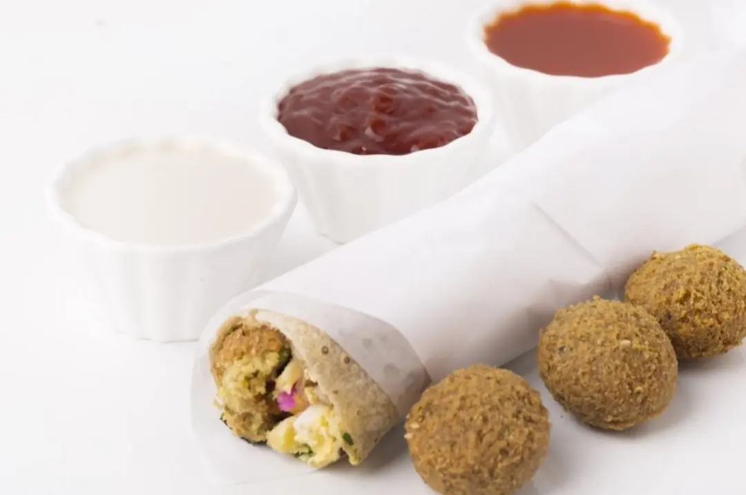 Normal Mix Falafel