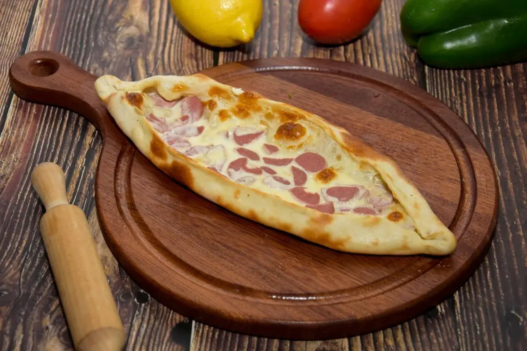 Hot Dog Cheese Pie