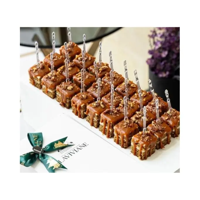 Dates Cake Bites - Large