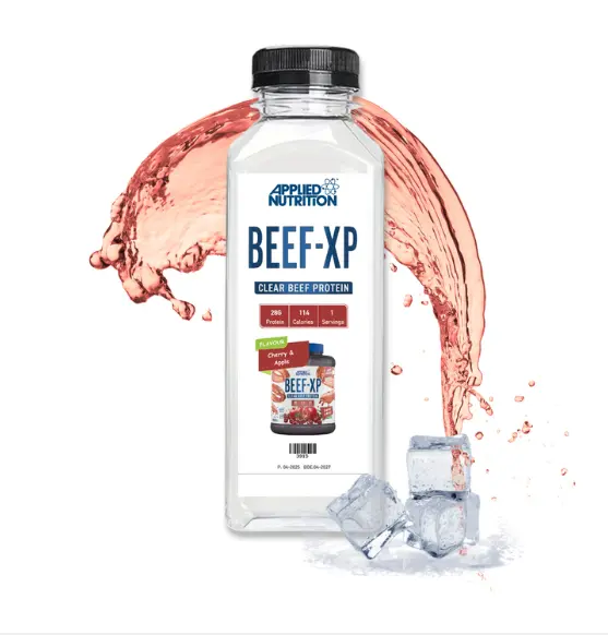 Beef XP Protein Cherry & Apple Scoop