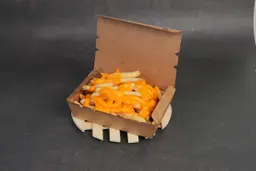 بطاطس جبن