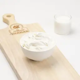 Sweet Labneh (No Salt)