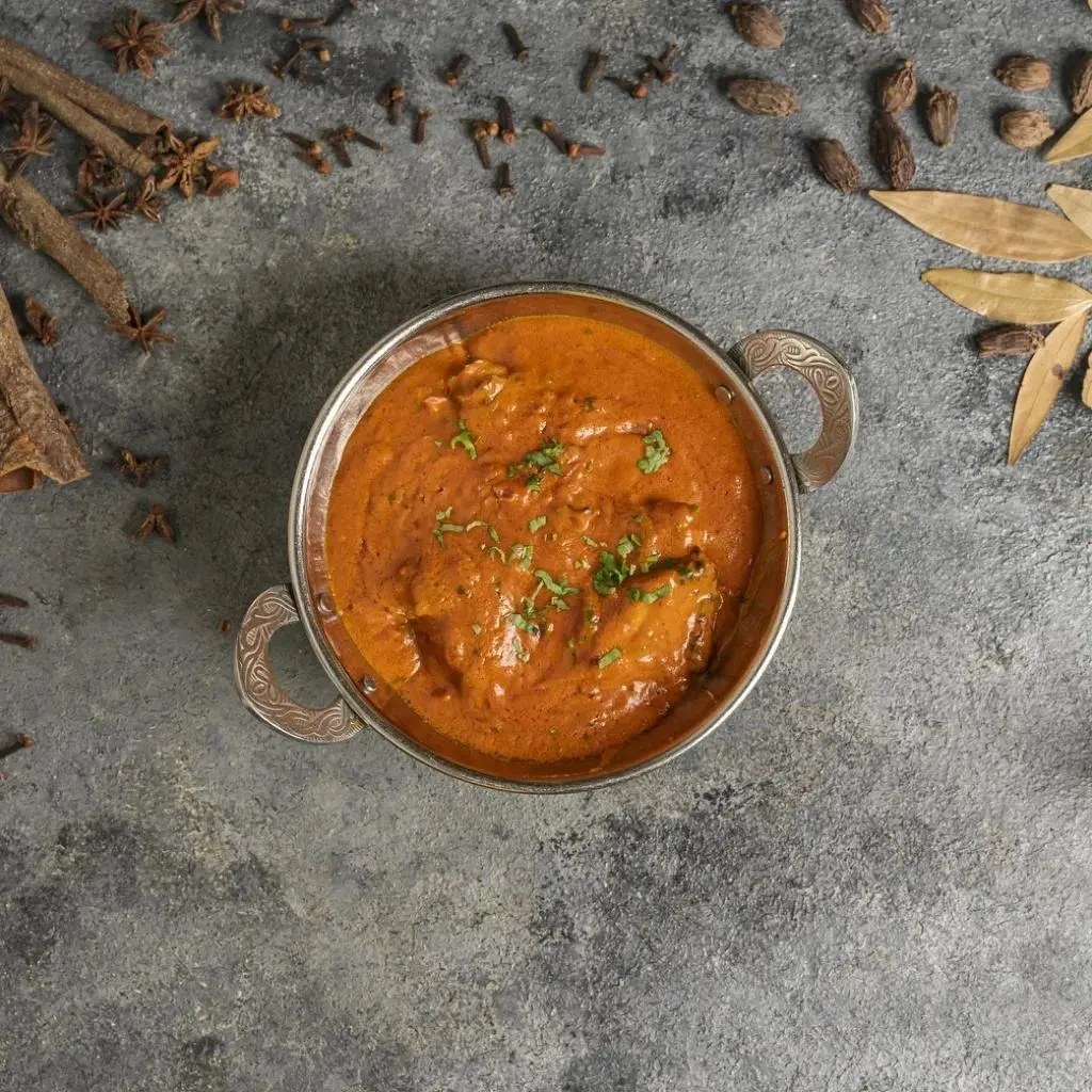 Tikka Masala Fish