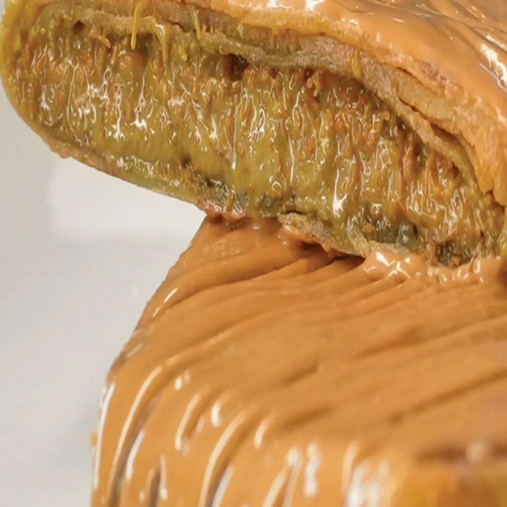 Dubai Crepe