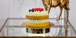 Lemon Cake Medium