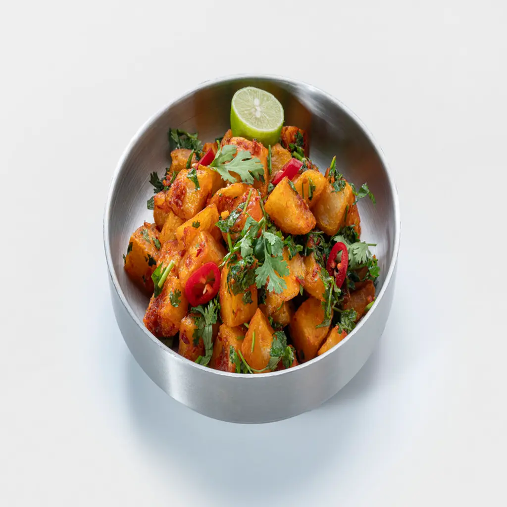 POTATO HARRA