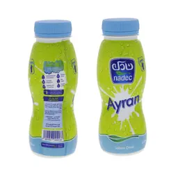 لبن عيران نادك