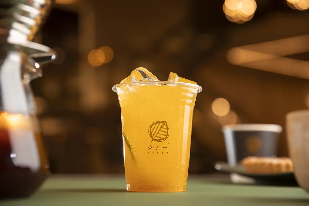 Mango Mojito