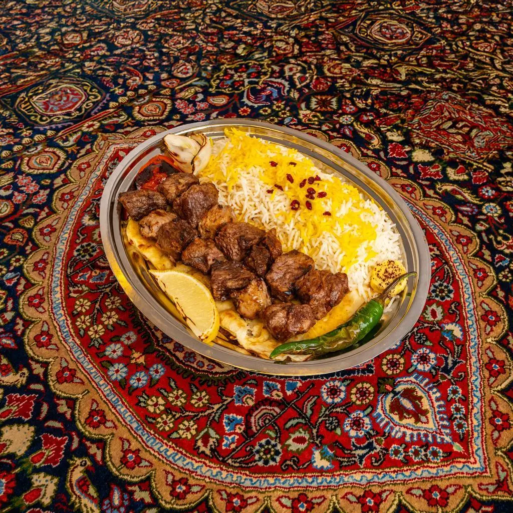 Lari Kebab