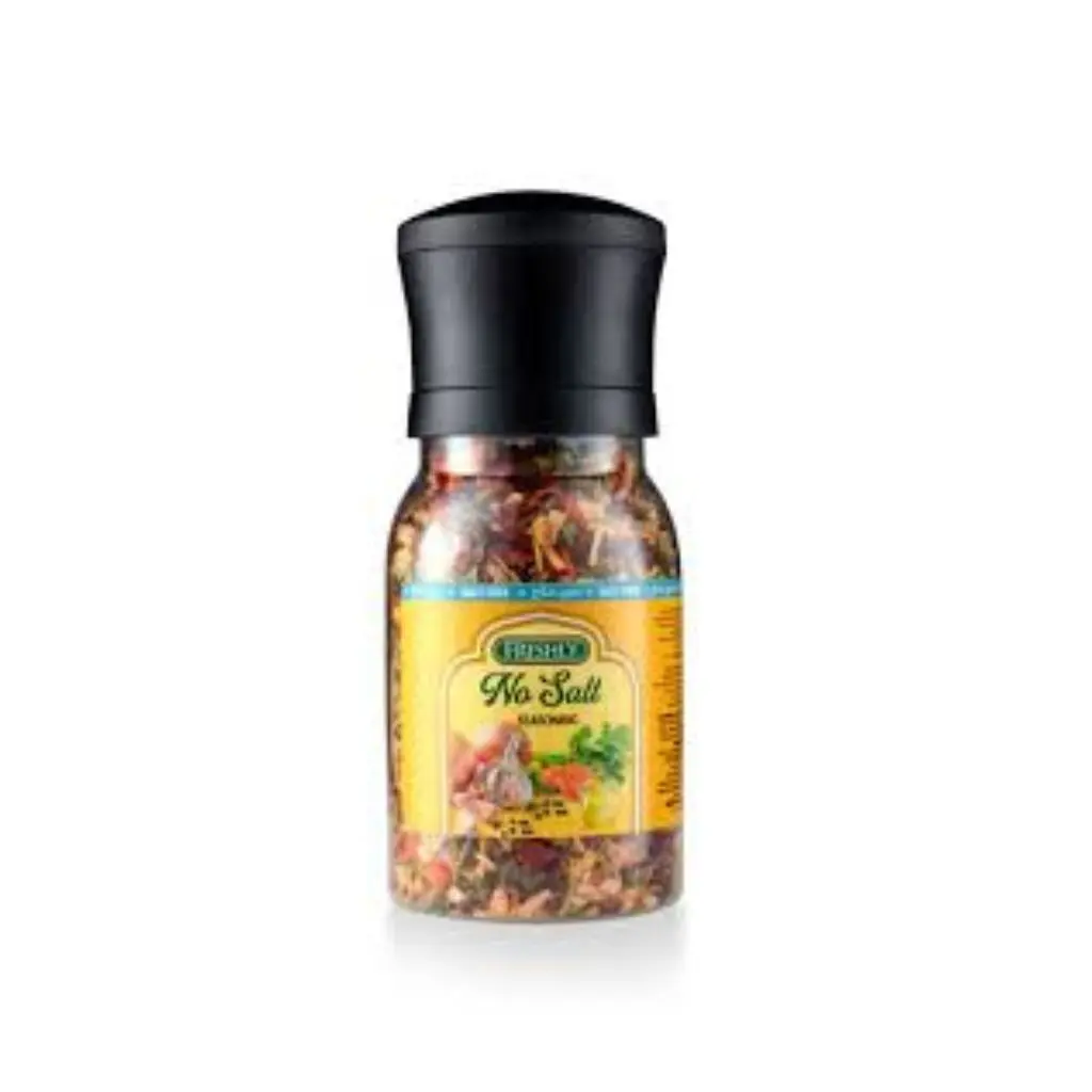 Freshly Salt Free Seasoning with Grinder