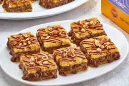 Nutella Kunafa