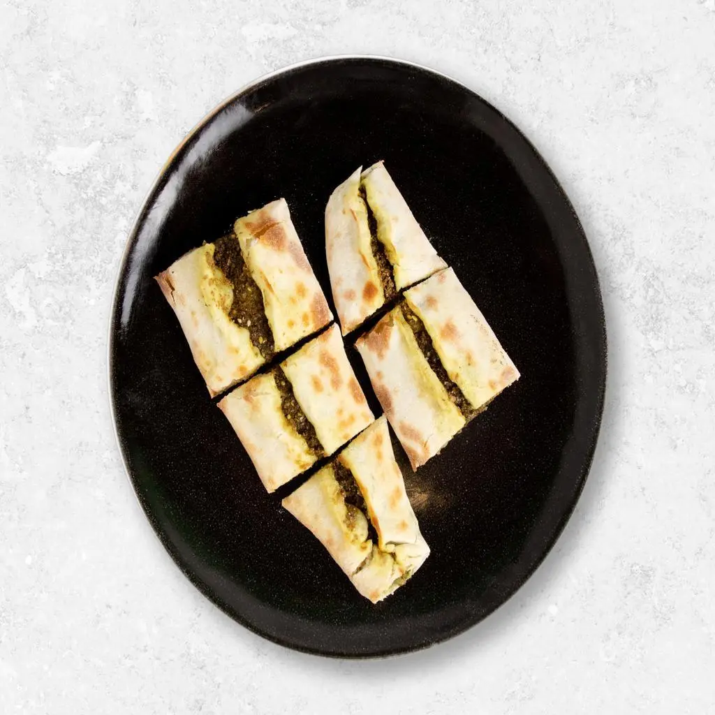 Zaatar Pie